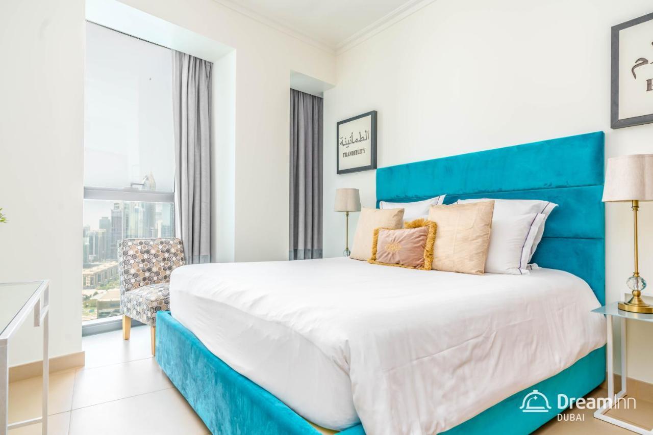 Dream Inn Dubai Apartments- Burj Vista Zewnętrze zdjęcie