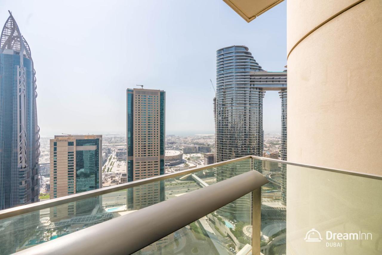 Dream Inn Dubai Apartments- Burj Vista Zewnętrze zdjęcie