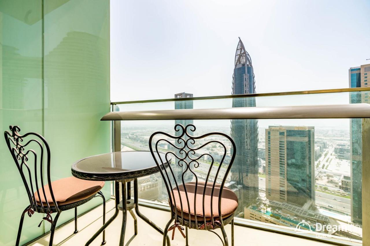 Dream Inn Dubai Apartments- Burj Vista Zewnętrze zdjęcie