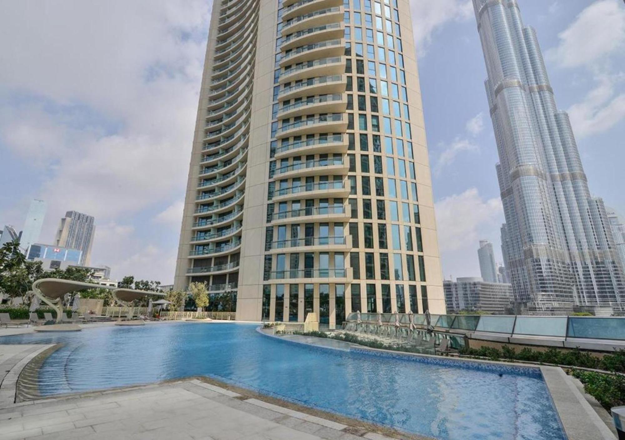 Dream Inn Dubai Apartments- Burj Vista Zewnętrze zdjęcie